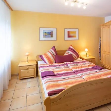 Appartement Ahorn In Bad Dürrheim